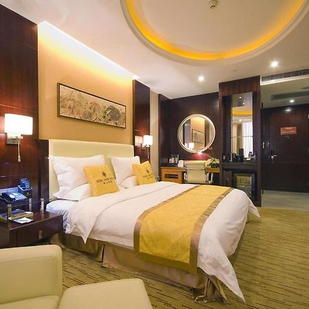 Hongshan Hotel Ухань Экстерьер фото