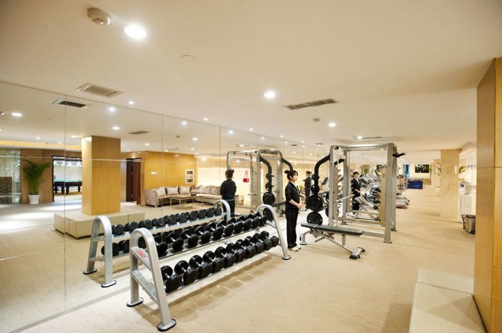 Hongshan Hotel Ухань Экстерьер фото
